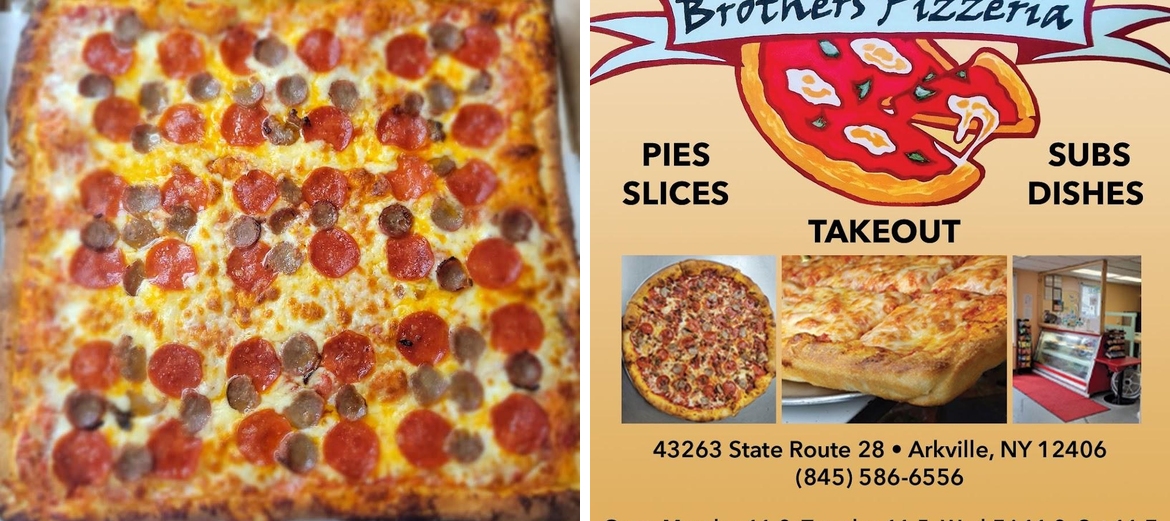 Brothers pizzeria Inc