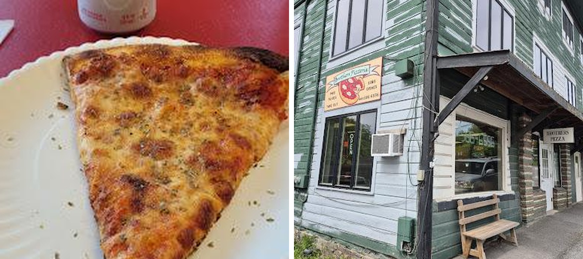Brothers pizzeria Inc