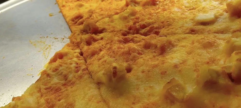 Buffalo Chicken Pizza