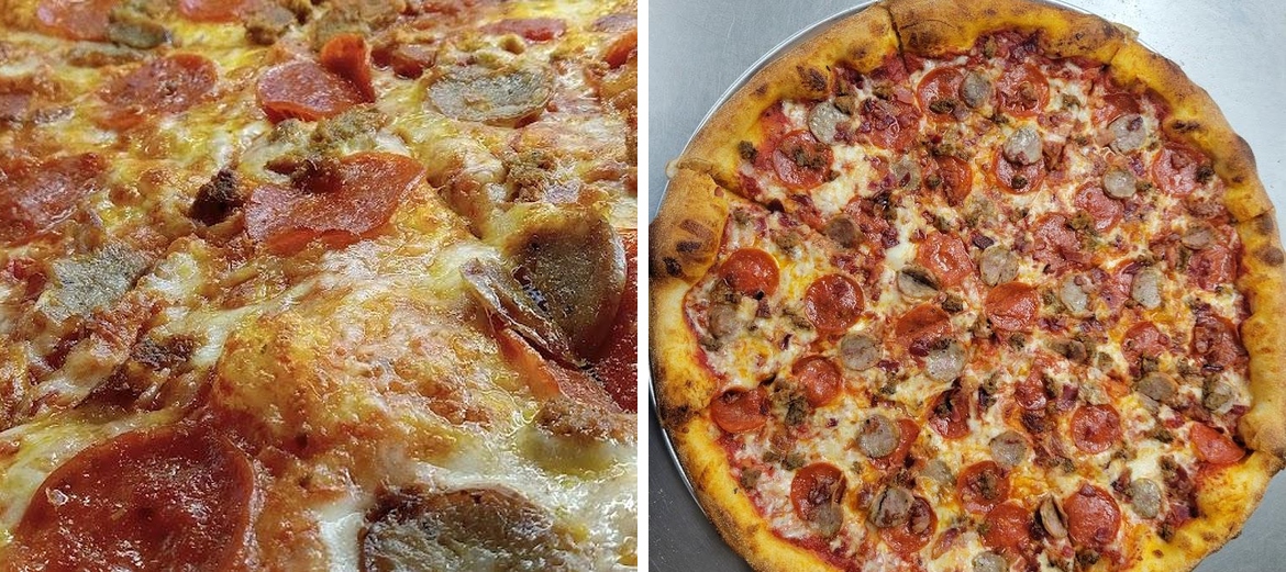Brothers pizzeria Inc