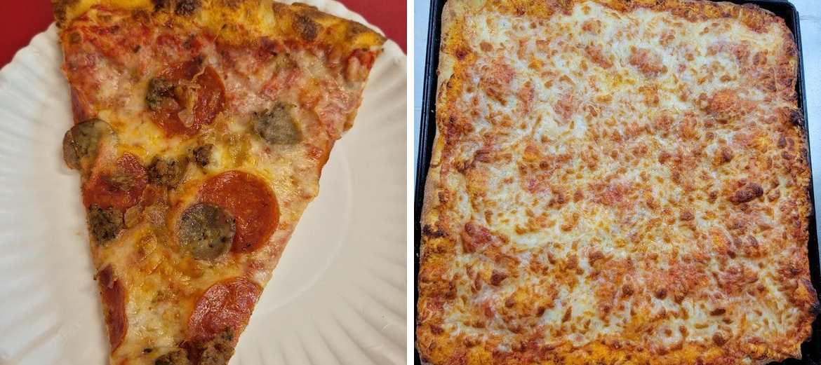Brothers pizzeria Inc