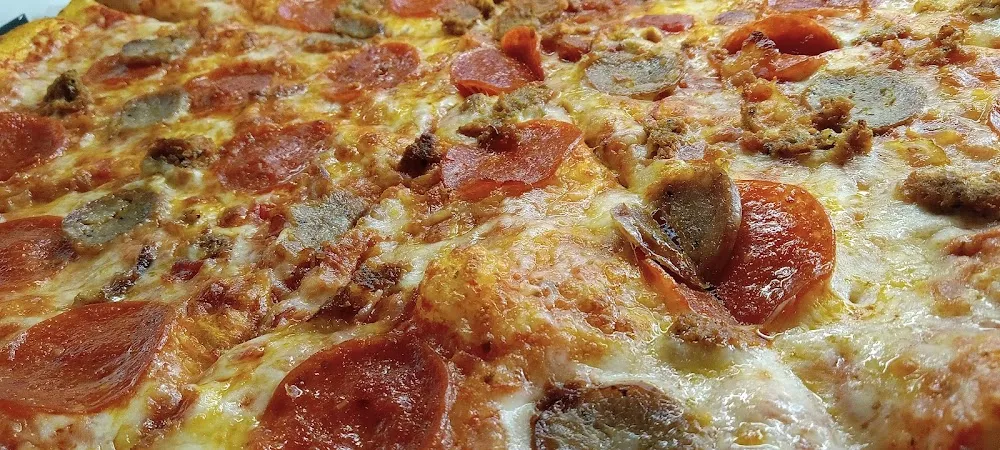 Meat Lovers Pizza