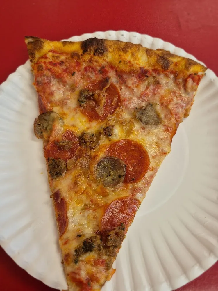 Pizza Slices