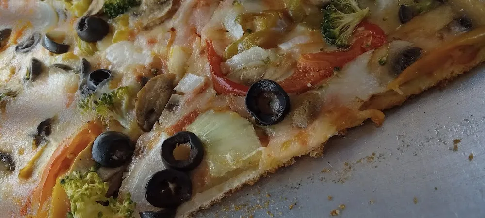 Veggie Lovers Pizza